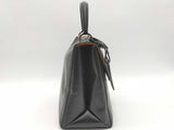 Louis Vuitton Grenelle Black Epi Leather Handbag Aa0926wzxsa
