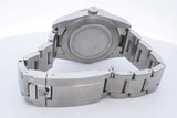 Tudor Black Bay Calibre Manufacture 37mm Stainless Steel Watch Eb0426oxxzde
