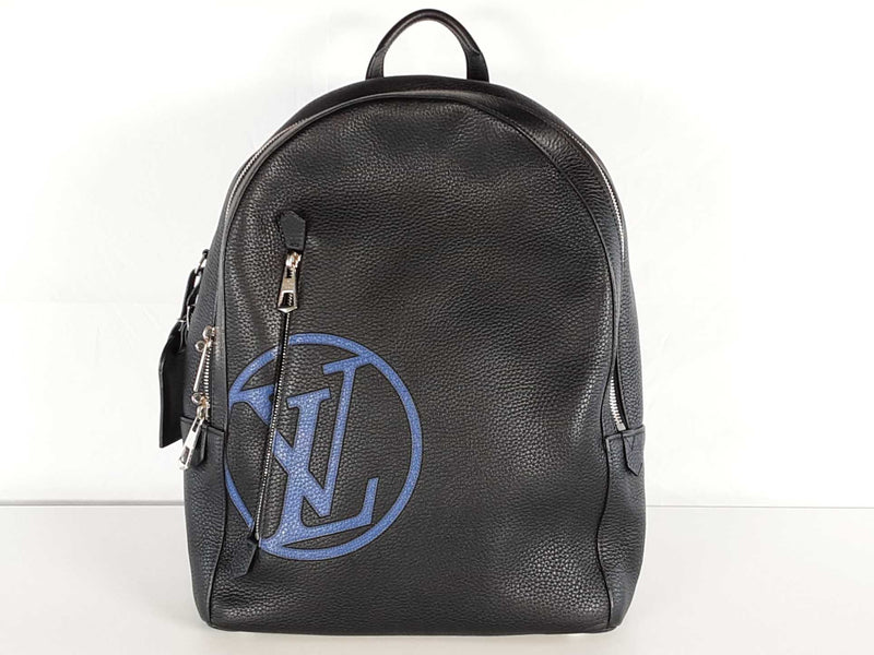 Louis Vuitton 2008 Armando Circle-logo Backpack Louis Vuitton 2008 Armando Circle-logo Backpack