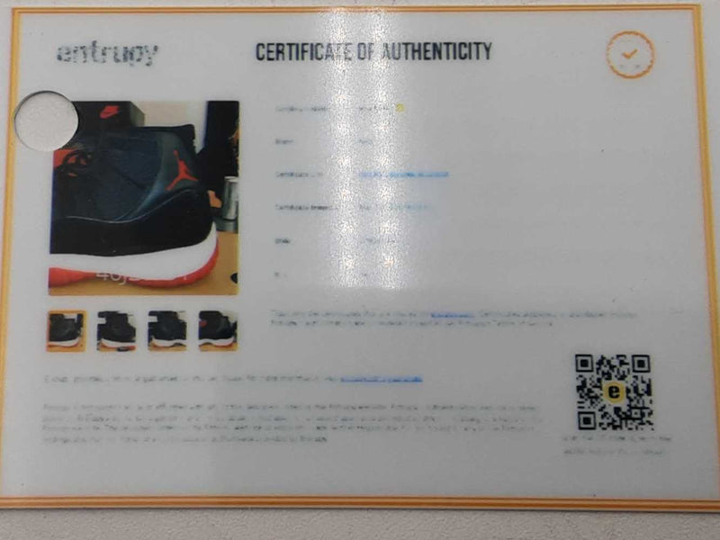 Nike Jordan Play Offs Bred 11 Retro 2019 Size 14 Aa0525lrz