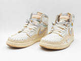 Union La X Bephies Beauty Supply X Jordan 1 Retro Sneakers Size 9 Sd0526crdu