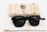 Moncler Gradd Ml 262 Sunglasses Eb0826crde