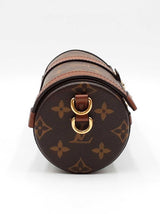 Louis Vuitton Papillon Trunk In Monogram Coated Canvas & Embossed Leather Fw0926llxzdu