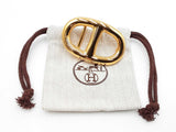 Hermès Chaine D'ancre Gold-tone Belt Buckle Fw0126lrzdu