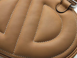 Hermes In The Loop Tan Swift Leather Crossbody Bag Do0626exzde