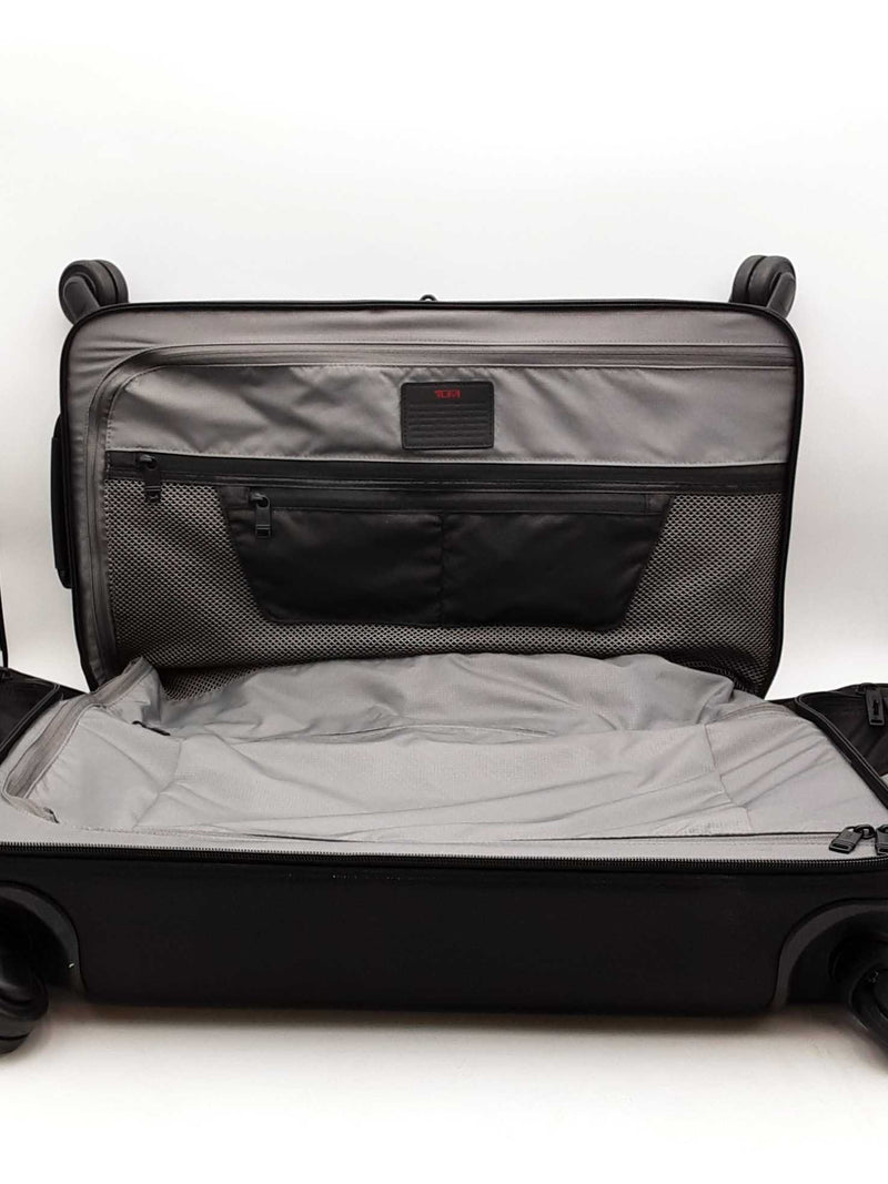 Tumi Alpha 3 Garment 4 Wheeled Carry-on Black Sd1224orzsa