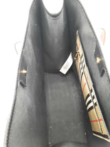 Burberry Icon Stripe E-canvas Portrait Tote Bag Eb0526orxde