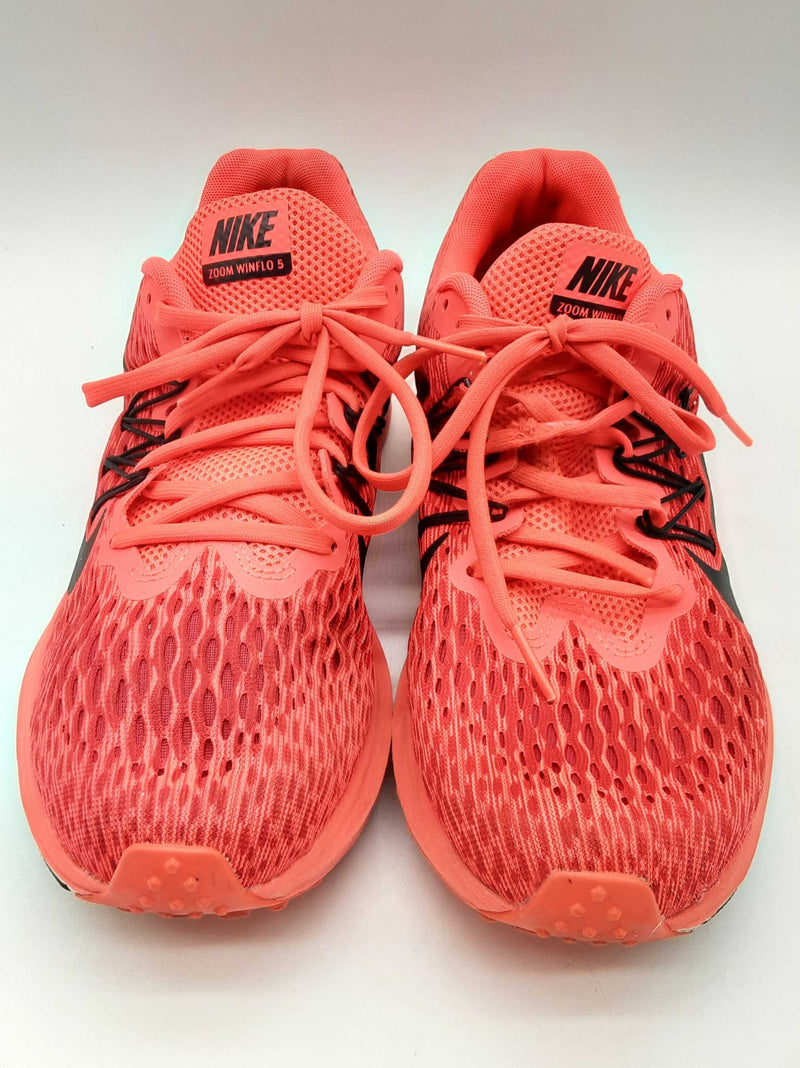 Nike Air Zoom Winflo 5 Bright Crimson Shoes Size 8 Womens Do1124lxde