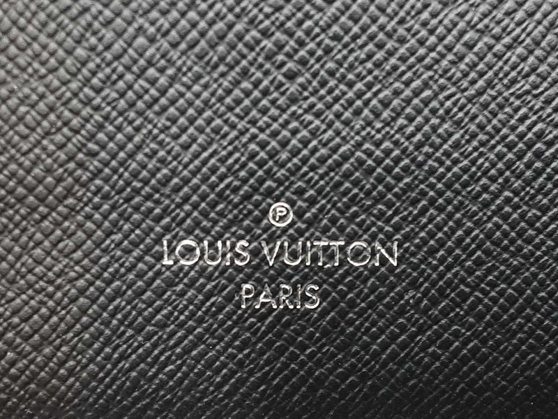 Louis Vuitton Multiple Wallet In Monogram Eclipse Coated Canvas Fw0925oozdu