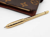 Louis Vuitton Monogram Agenda 2004 Diary Eb0726lcrdu
