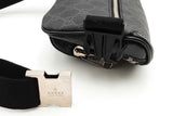 Gucci Gg Monogram Supreme Canvas Interlocking G Belt Bag Eb0326rxzsa