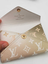 Louis Vuitton Monogram Kikigami Pochette Set Eb0626exzdu