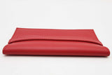 Giuseppe Zanotti Red Leather Pouch Wallet Eb0826ixde