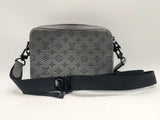 Louis Vuitton Embossed Monogram Calfskin Trio Messenger Bag Sd0425oxzsa