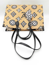 Louis Vuitton Onthego Gm In Monogram Giant Wild At Heart Canvas Fw0926exzdu