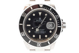 Rolex Submariner Date 16610 40mm Automatic Watch Sd0126cezxdu