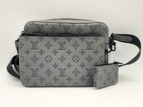 Louis Vuitton Embossed Monogram Calfskin Trio Messenger Bag Sd0425oxzsa