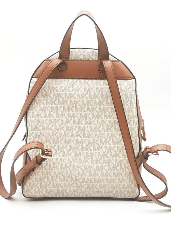 Michael Kors Jaycee Logo Backpack Eb1024pxsa