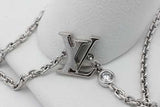 Louis Vuitton 18k Gold Idylle Blossom Lv Bracelet With Diamond 3.2g Eb0826cxzsa