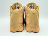 Nike Air Jordan 13 Retro Suede Sneakers In Wheat Size Us 10.5 Fw1124wxzdu