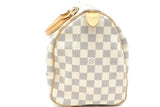 Louis Vuitton Damier Azur Speedy 30 Eb1026pxzsa