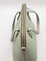 Kate Spade New York Mint Green Satchel Bag Eb0426oxde
