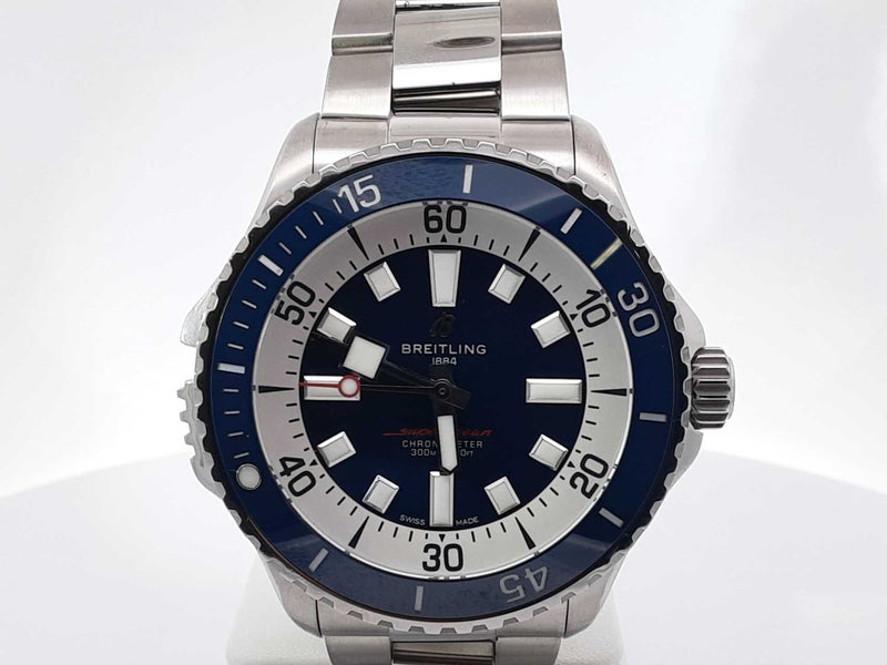 Breitling Superocean Automatic 46mm Watch Sd1125orzxsa