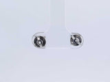 .80 Cttw Diamond 0.95 Platinum 2.3 Grams Stud Earrings Aa0525ezxsa