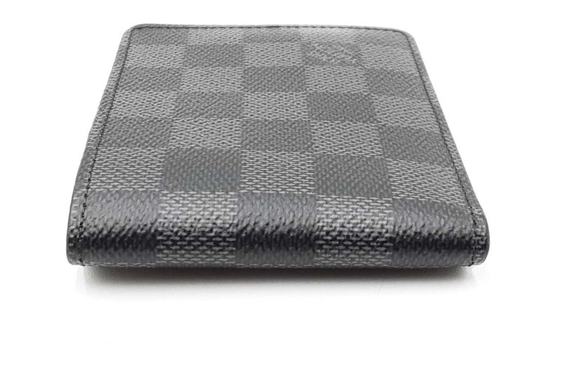 Louis Vuitton Damier Graphite Wallet Eb0125lerdu