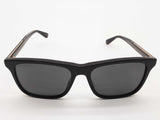 Gucci Gg0381sn Web Black Frames Gray Lens Sunglasses Do0526cxde