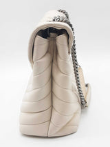 Yves Saint Laurent Quilted Leather Loulou Shoulder Bag Eb0826exzde