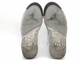 Jordan 5 Retro Og Hq7978 100 White Size 9.5 Aa0726crsa