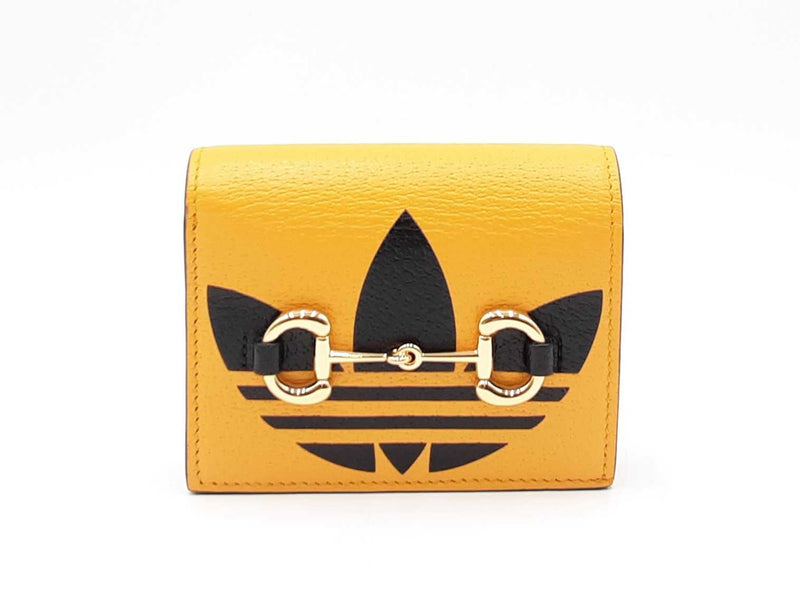 Gucci X Adidas 1955 Horsebit Card Case Mini Shoulder Bag Fw0125lxzdu