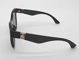 Burberry B4418 Black Sunglasses Gm0326pzmia