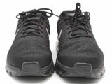Nike Air Max 2017 849559-001 Black Shoes Size 12 Aa1026rzsa