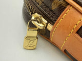 Louis Vuitton Monogram Marly Dragonne Wristlet Eb0125wcesa