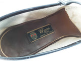 Gucci 1953 Horsebit Loafers Leopard Print Calf Hair Size 8 Sd0926crde