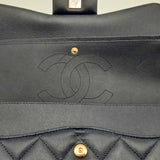 Chanel Caviar Quilted Double Flap Hs0624ixzxsa