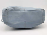 Coach Hobo Bag Blue Handbag Aa0926pzsa