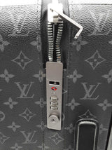 Louis Vuitton Monogram Eclipse Horizon Roller Suitcase 55 Eb0426exzsa