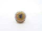 Replica Vegas Golden Knights Stanley Cup Ring / Pendant Chain *Free Shipping