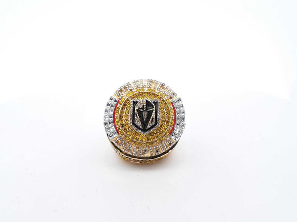 Replica Vegas Golden Knights Stanley Cup Ring / Pendant Chain *Free Shipping