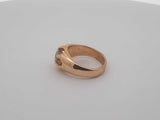 1.05ctw Diamond 14k Yellow Gold 8.3 Grams Ring Size 6.5 Sd0525izxsq