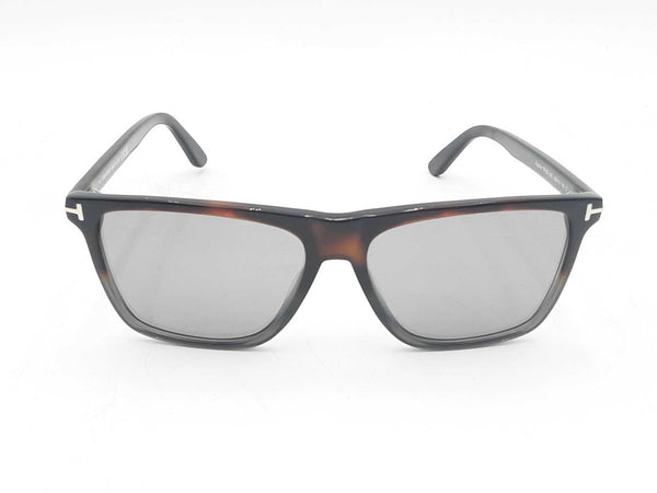 Tom Ford Fletcher Tf832 Black Sunglasses Sd0925pzsa