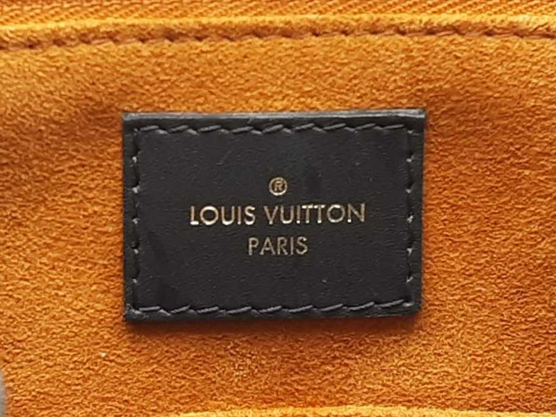 Louis Vuitton Onthego Gm Tote In Black Monogram Empreinte Leather Fw0825crxdu