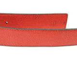 Louis Vuitton Lv Initiales Buckle & Reversible Leather Belt Size 30 Fw0525lrzdu