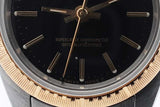 Rolex Oyster Perpetual 18k Yellow Gold & Stainless Steel Watch 24mm Eb0925olxzsa