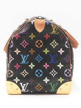 Louis Vouitton X T Murakami Speedy 30 In Monogram Multicolor Canvas Fw0626ccxdu