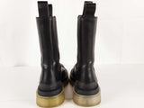 Bottega Veneta The Tire Chelsea Boots Size 38 Sd0525ezde