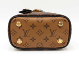 Louis Vuitton Vanity Pm Bag In Monogram & Reverse Coated Canvas Fw0126irzdu
